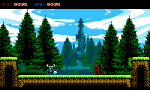 Battle Mode will finally let you beat up your friends in Shovel Knight.