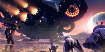 Battleborn is a fun blend of MOBA and shooter, but it buries its potential
