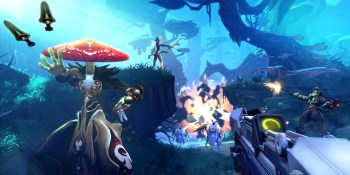 Battleborn’s open beta drew 2 million players