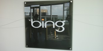 Microsoft Bing displaces Google in deal to provide search, ads on AOL websites