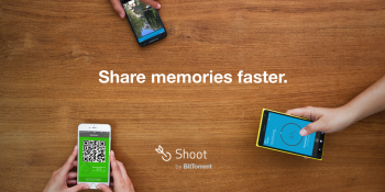 BitTorrent launches $2 photo sharing app Shoot for Android, iOS, and Windows Phone