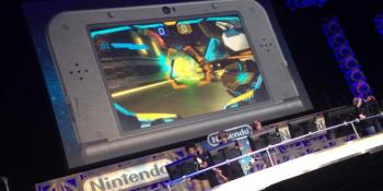 Blastball is a new multiplayer sci-fi sports game for 3DS