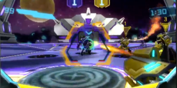 Metroid Prime: Federation Force is a new 3DS game due out next year