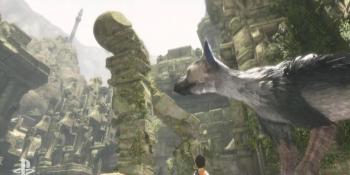 The Last Guardian is finally real — and it’s coming 2016