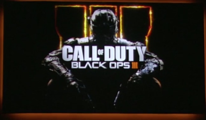 Call of Duty: Black Ops III.