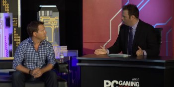 Cliff Bleszinski on Project Bluestreak, getting bored, and creating guns for 40 year olds