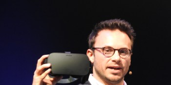 Oculus CEO and studio chief weigh in on Palmer Luckey’s apology