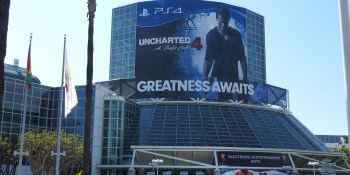 Here’s all of GamesBeat’s E3 2015 coverage