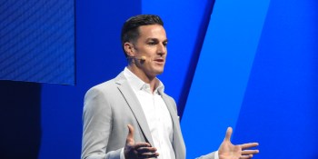 EA CEO Andrew Wilson sees the game industry growing stronger next year