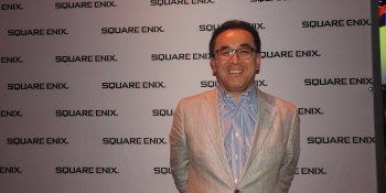 Square Enix CEO talks Final Fantasy VII, global games, and trusting their creators