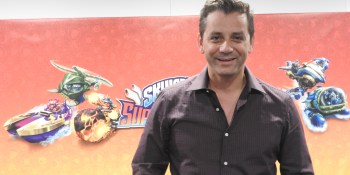 Activision chief on Call of Duty’s PlayStation 4 deal, Guitar Hero’s revival, and Skylanders’ vehicles