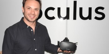 Oculus chief explains the secret to fun VR games and how to make them just right (interview)