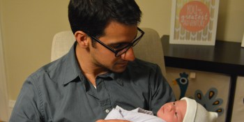 4 tips for juggling fatherhood and your startup