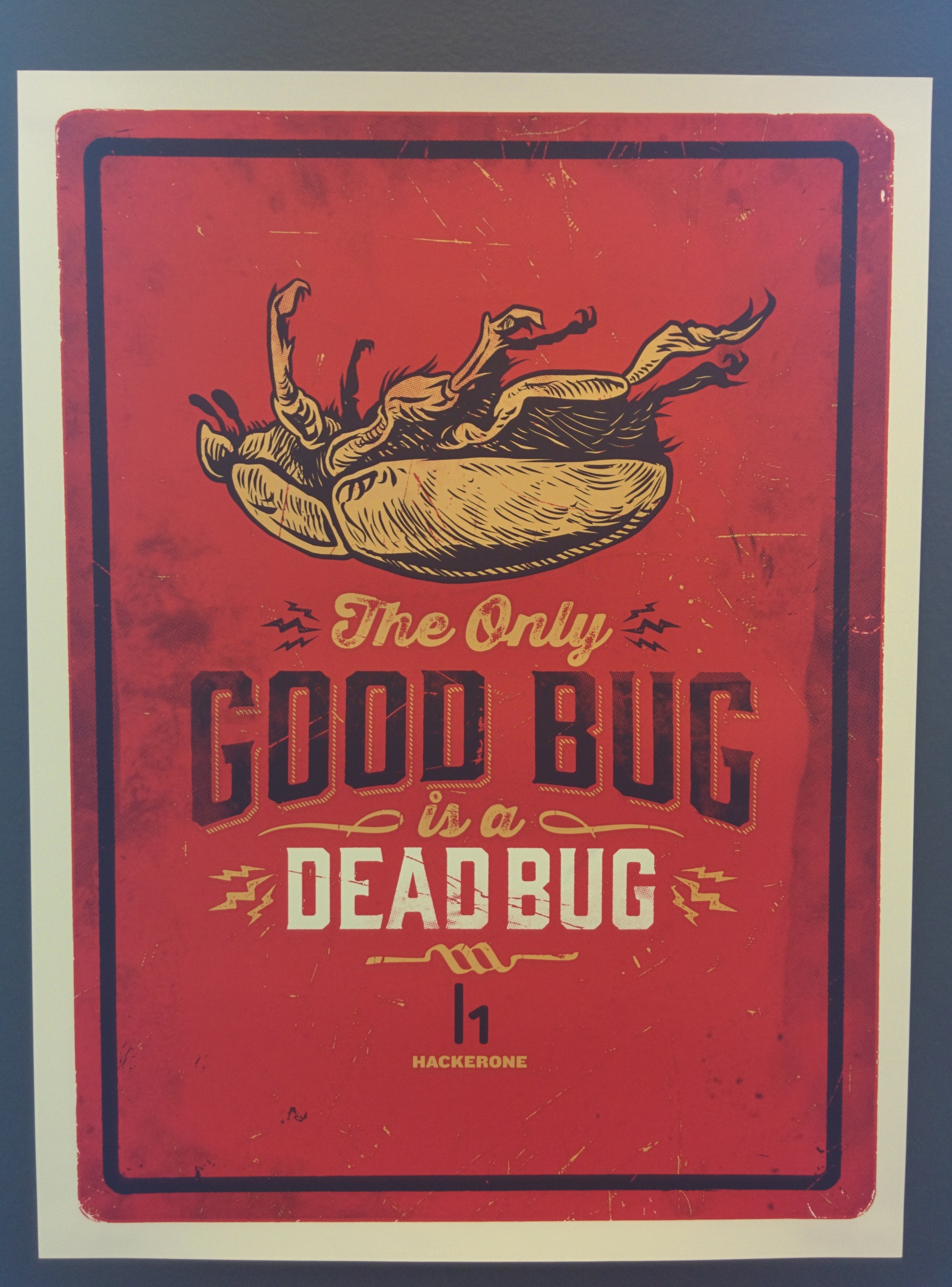 Dead Bug