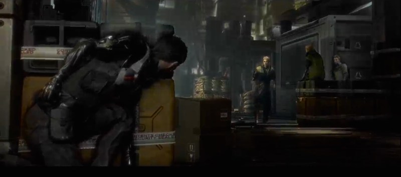 Deus Ex Mankind Divided E3 2015 02