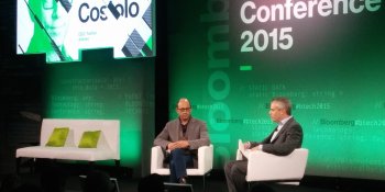 Twitter CEO Dick Costolo is stepping down this month, but he only found out last week