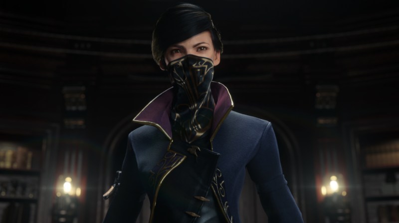 Dishonored 2 E3 2015 - Emily