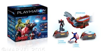 Disney’s Playmation is like Disney Infinity without the graphics — and it’s just as pricey