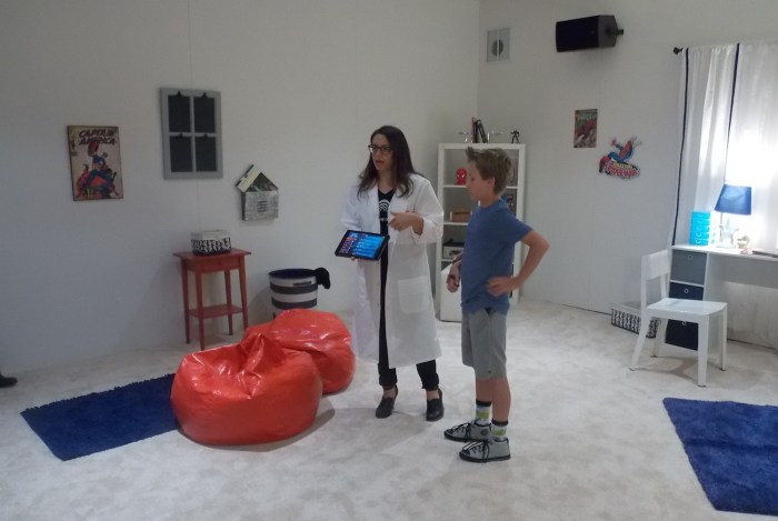 Disney Playmation live demo