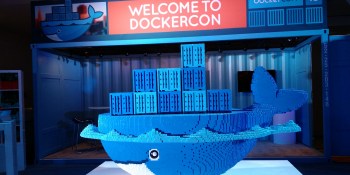 Everything announced at DockerCon 2015