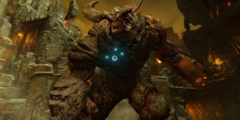 The DeanBeat: Doom is a memorable trip back into shooting hell