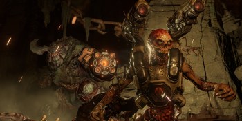 Doom keeps terrifying TV viewers, as Uncharted keeps charting in game ads