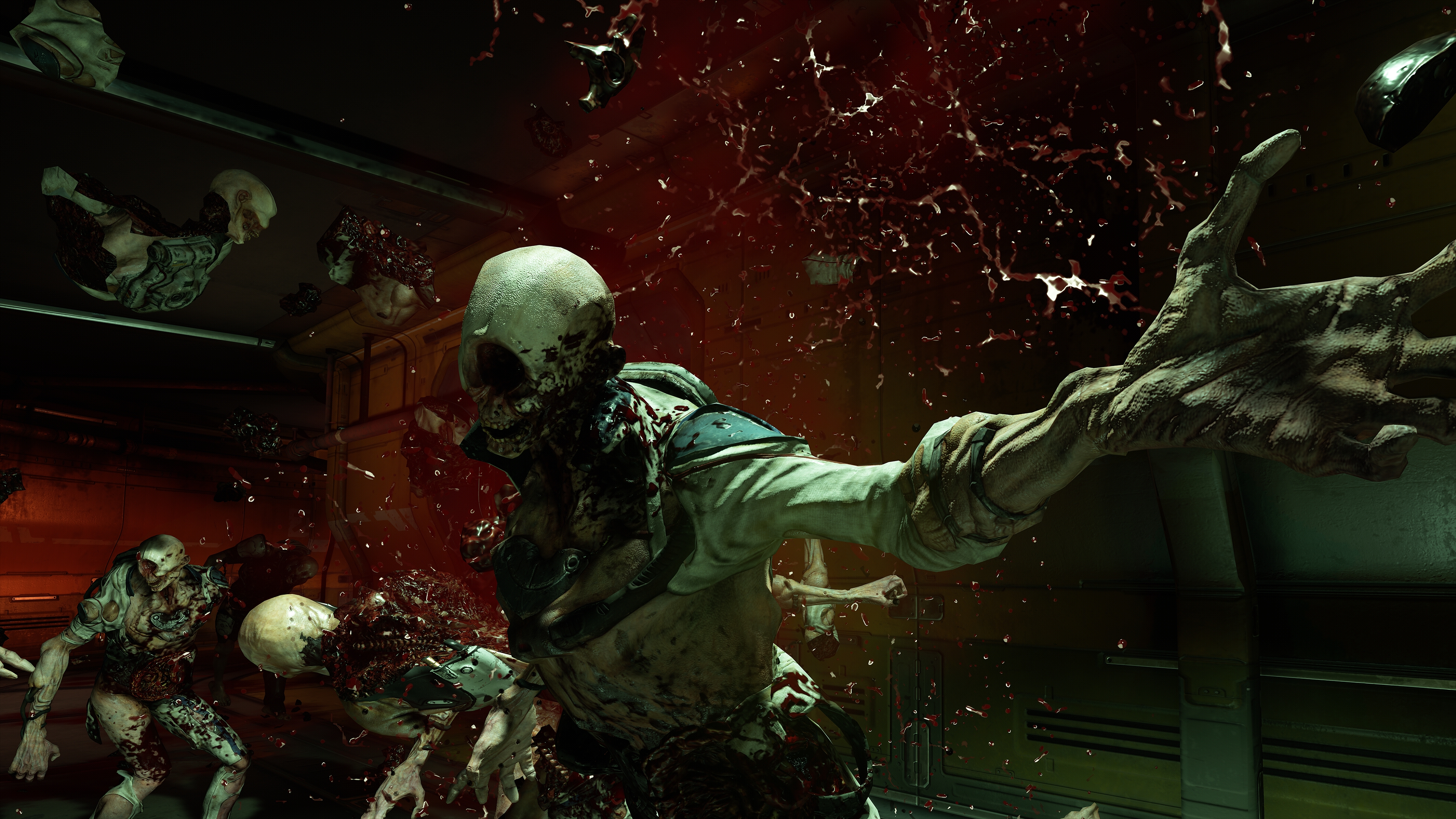 Doom E3 2015 - Unwilling Attack