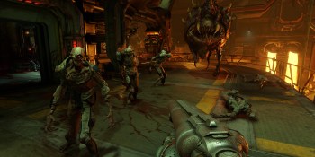 Doom has us shooting demons like it’s 1993 and loving it