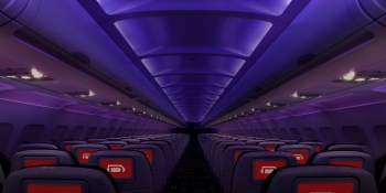 Virgin America improves in-seat touchscreens, adds surround sound & Game of Thrones