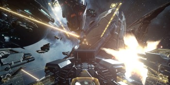 Eve: Valkyrie is the Star Wars VR game I’ve always wanted