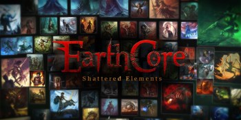 Earthcore: Shattered Elements challenges your brain without reaching into your wallet