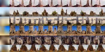 Facebook’s newest deep learning system makes samples of images that humans think are real 40% of the time