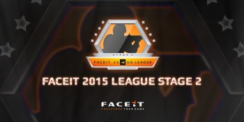 Esports startup Faceit parlays 1.5M registered users into $2M funding round