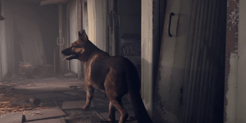 Fallout 4: Everyone on Twitter really wants to play as the dog