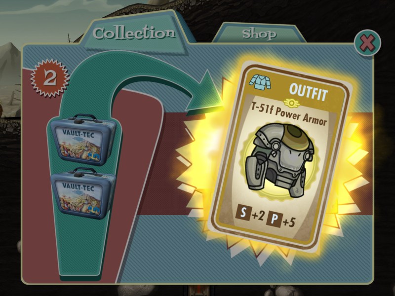Fallout Shelter E3 2015 - Lunchboxes