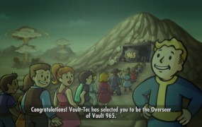 Welcome to your Vault