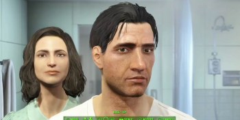Fallout 4 lets fans play in a pre-apocalyptic world with a voiced character — hits Nov. 10