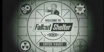 Fallout Shelter app passes Candy Crush Saga on the top-grossing mobile games