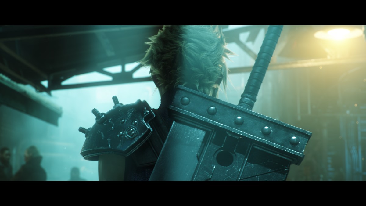 Final Fantasy VII E3 2015 - 02