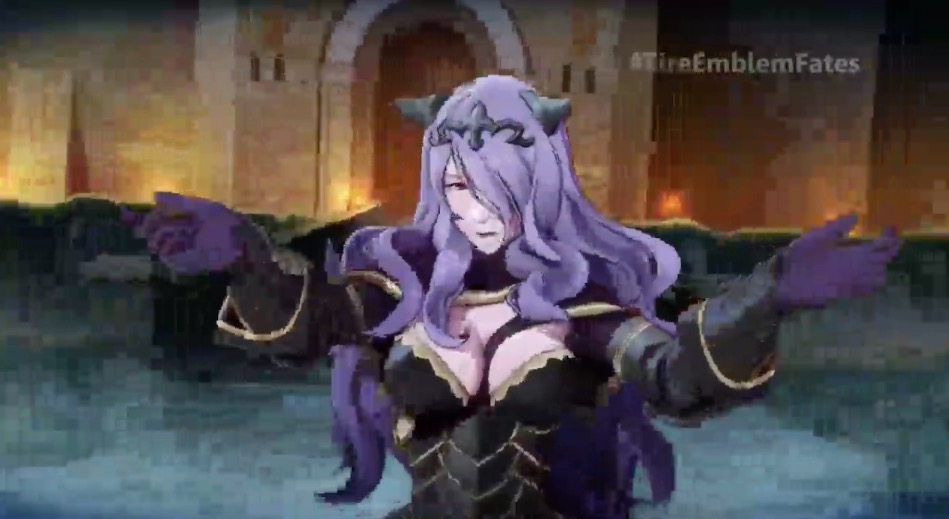 Fire Emblem Fates is just one of many games on the way for Nintendo.
