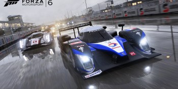 Forza Motorsport 6 is the new king of console racing sims