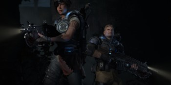 Gears of War 4 multiplayer beta test begins next month