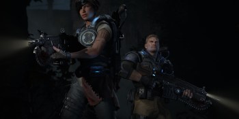 Gears of War 4 multiplayer beta test begins next month