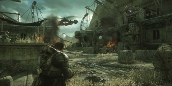Gears of War Ultimate Edition will hit Windows after Xbox One