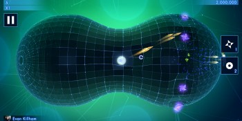 Geometry Wars 3 successfully brings the series’ beautiful chaos to iOS
