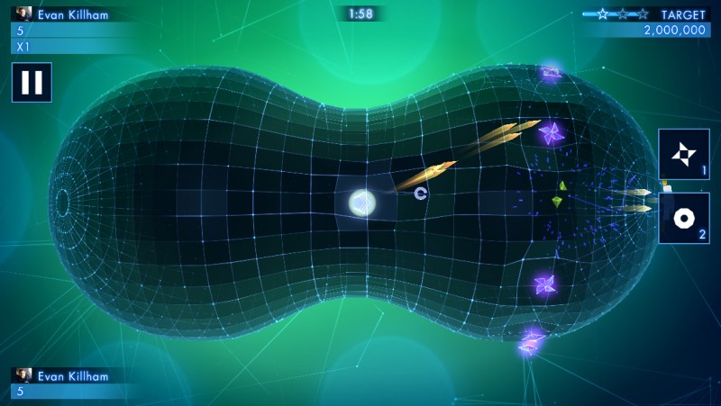 Geometry Wars 3