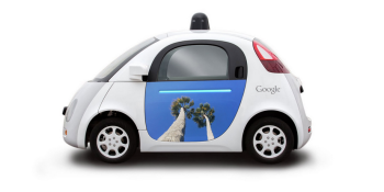 2 Google self-driving car accidents in June show why humans don’t belong behind the wheel
