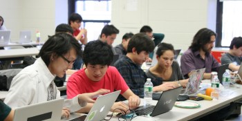 If you’re trying to win hackathons, you’re missing the point