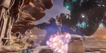 Halo 5: Guardians features exciting 4-player co-op and new enemies