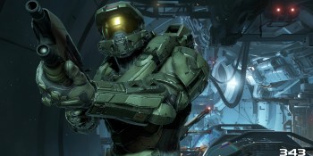 Microsoft releases bleak Halo 5: Guardians television commercial